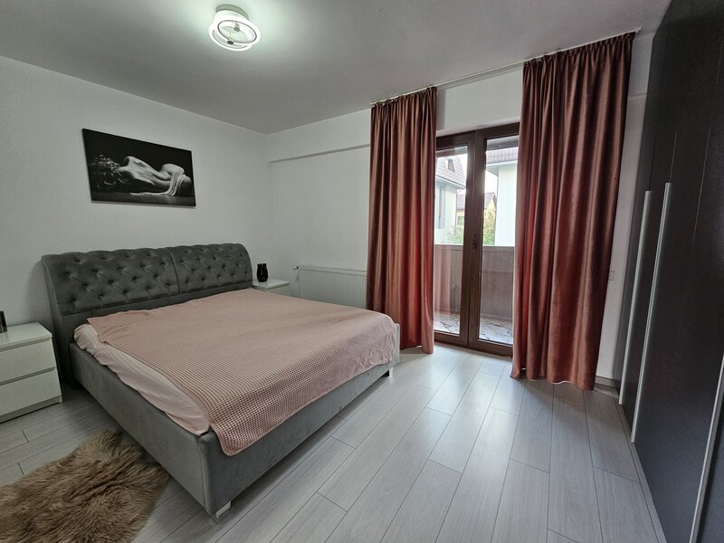 Popesti Leordeni, soseaua Leordeni,