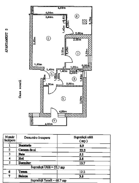 Popesti Leordeni, soseaua Leordeni,
